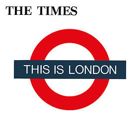 The Times This Is London CD