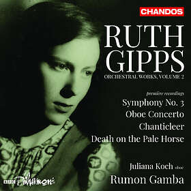 Juliana Koch Gipps: Orchestral Works, Vol. 2 CD