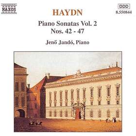 Joseph Haydn Haydn: Piano Sonatas, Vol. 2 CD