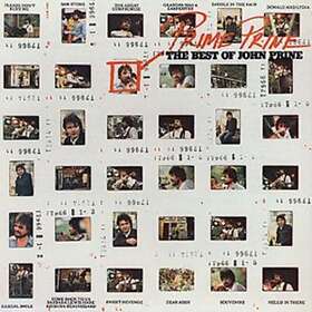 John Prine Prime The Best Of CD