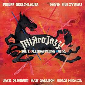 Phillipp Gerschlauer & David Fiuczynski Mikrojazz (Neue Expressionistische Musik
