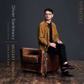 Mozart: Sonatas K 304 378 454 CD