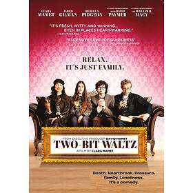 Two-Bit Waltz DVD