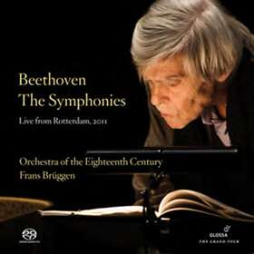 Ludwig Van Beethoven Beethoven: The Symphonies CD