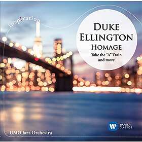 UMO Jazz Orchestra Duke Ellington Homage CD