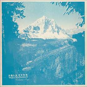 Diverse Rock Folk Funk & Trippy Troubadours Vol 1 CD