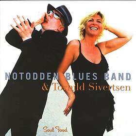 Notodden Blues Band & Torhild Sivertsen Soul Food CD