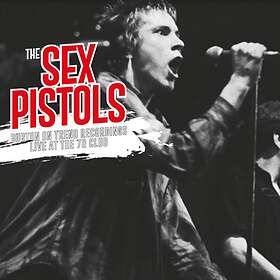Sex Pistols Burton On Trend Recordings Live At The 76 Club LP