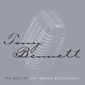 Tony Bennett The Best Of Improv Recordings CD