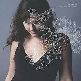 Live Foyn Friis With Aarhus Jazz Orchestra CD