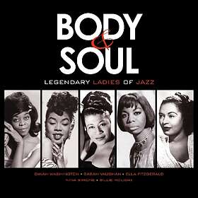 Diverse Jazz Body & Soul Legendary Ladies Of LP