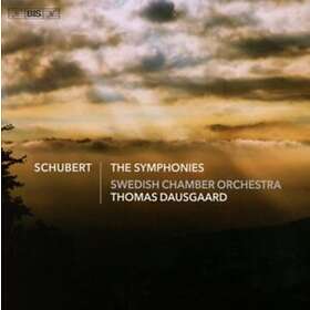 Swedish Chamber Orchestra Schubert: The Symphonies CD
