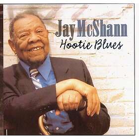 Jay McShann Hootie Blues CD