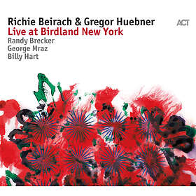 Richie Beirach & Gregor Huebner Live At Birdland New York CD