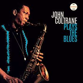 John Coltrane Plays The Blues LP