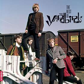 The Yardbirds Best Of LP
