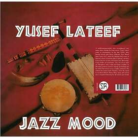 Yusef Lateef Jazz Mood LP