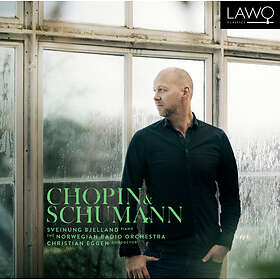 Sveinung Bjelland Chopin & Schumann CD