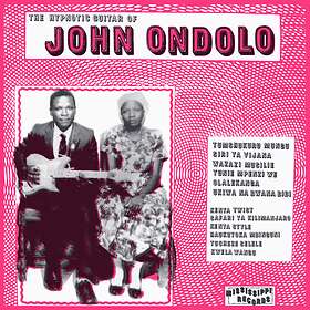 John Ondolo Hypnotic Guitar Of LP