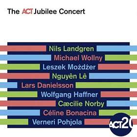 Diverse Jazz The Act 20 Jubilee Concert CD