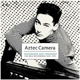 Aztec Camera Backwards & Forwards The WEA Recordings 1984-1995 CD