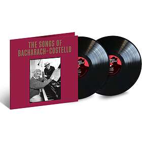 Elvis Costello & Burt Bacharach The Songs Of & LP