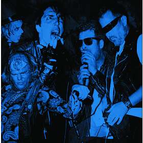 Video/Wolf Eyes/Timmy's Organism Live At Third Man Records LP