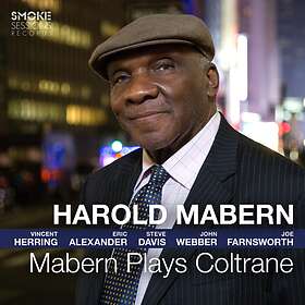 Harold Mabern Plays Coltrane CD