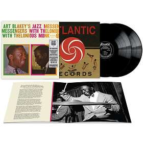 Art Blakey & The Jazz Messengers Blakey's With Thelonious Monk Deluxe Edition LP