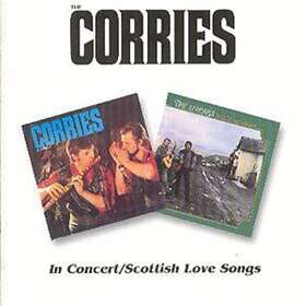 The Corries In Concert / Scottish Love Songs CD