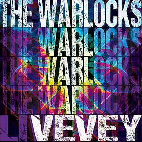 The Warlocks (Rock) Vevey LP