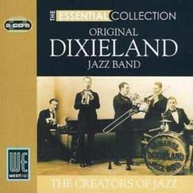 The Original Dixieland Jazz Band Essential Collection CD