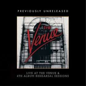 Bill Bruford Live At The Venue/4th Album Rehearsal Sessions CD