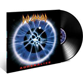 Def Leppard Adrenalize LP