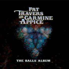 Pat Travers The Balls Album CD