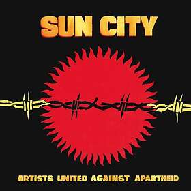 Diverse Artister Sun City: Artists United Against Apartheid (Various Artists) CD