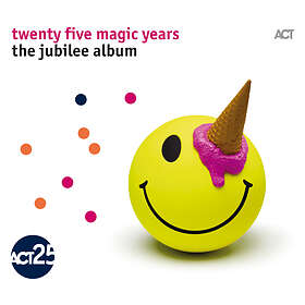 Diverse Jazz 25 Magic Years Jubilee Album CD