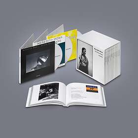 Meredith Monk Monk: The Recordings Limited Edition CD