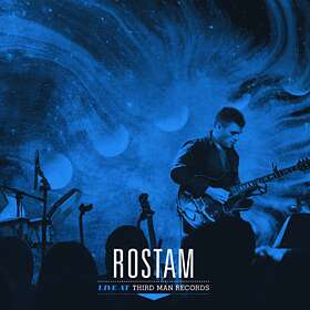 Rostam Live At Third Man Records LP