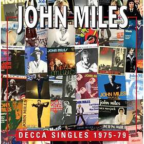 John Miles Decca Singles 1975-79 CD
