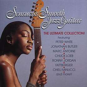 Diverse Jazz Sensuous Smooth Guitar CD