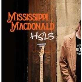 Mississippi Macdonald Heavy State Loving Blues CD