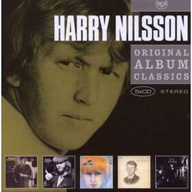 Harry Nilsson Original Album Classics CD