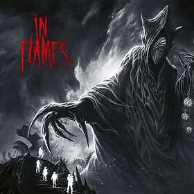 In Flames Foregone Limited Digipak Edition CD