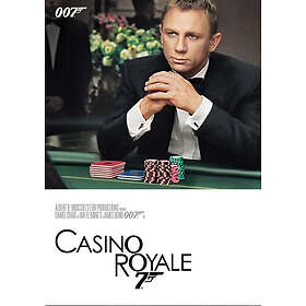 James Bond Casino Royale DVD