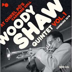 Woody Shaw Quartet At Onkel Pö's 1979 Vol.1 CD