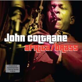 John Coltrane Africa/Brass LP