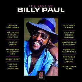 Billy Paul The Best Of LP