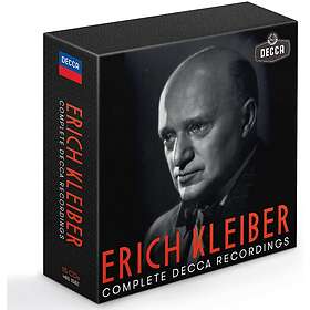 Erich Kleiber Complete Decca Recordings CD