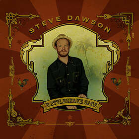 Steve Dawson Rattlesnake Cage CD